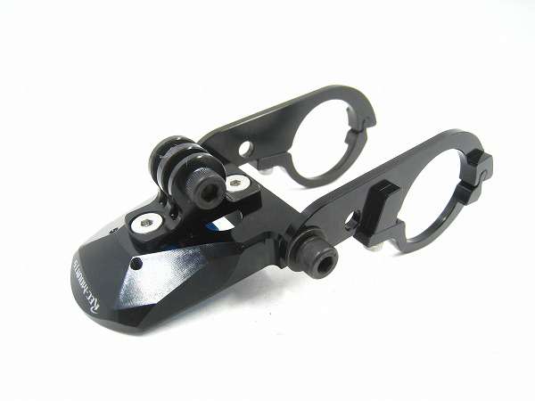 サイクルコンピューターマウント wahoo Aero Mount 31.8mm