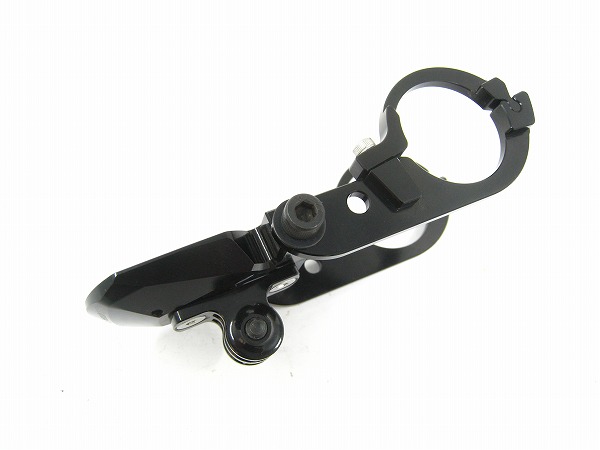 サイクルコンピューターマウント wahoo Aero Mount 31.8mm