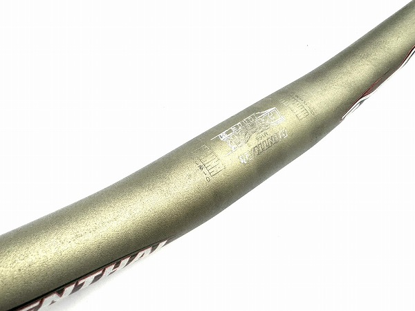 ライザーバーハンドル FATBAR LITE 約760mm(実測）/35mm