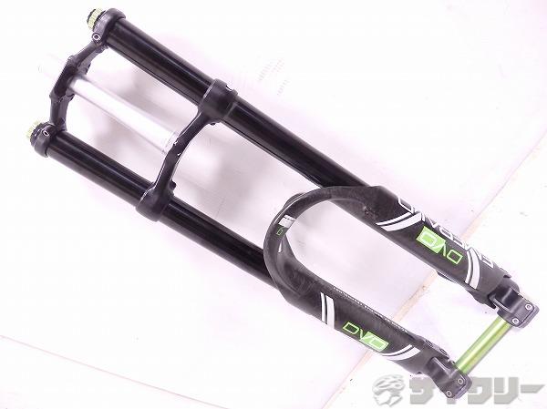 倒立ダブルクラウンサスペンション EMERALD 26インチ