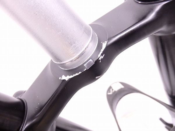 倒立ダブルクラウンサスペンション EMERALD 26インチ