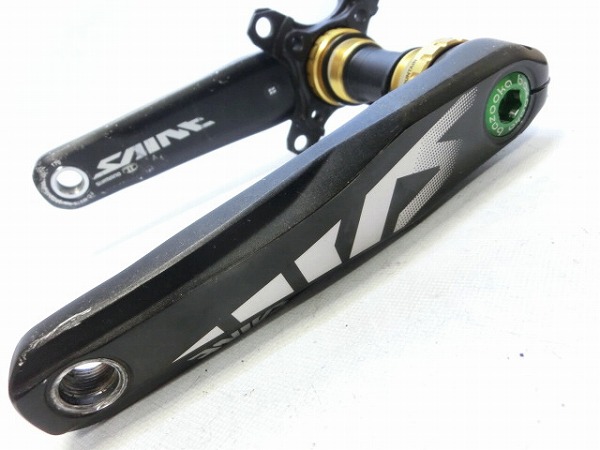 クランクアーム SAINT FC-M810-1 170mm/PCD104mm BBセット