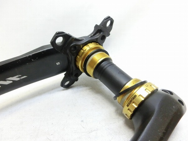 クランクアーム SAINT FC-M810-1 170mm/PCD104mm BBセット