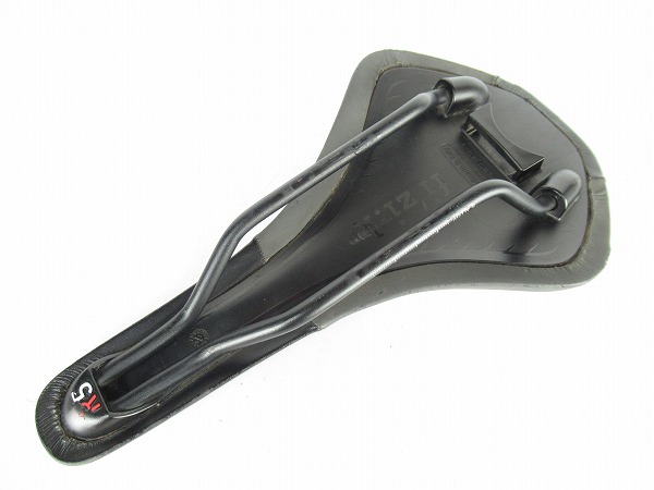 サドル　ANTARES　ブラック　S_Alloyレール