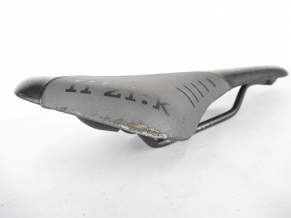 サドル　ANTARES　ブラック　S_Alloyレール