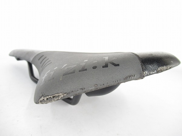 サドル　ANTARES　ブラック　S_Alloyレール