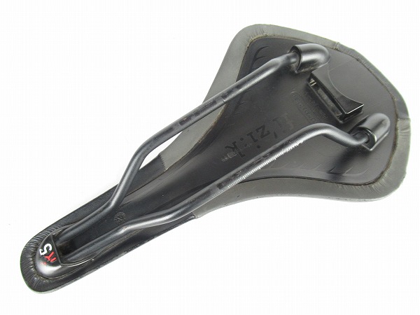 サドル　ANTARES　ブラック　S_Alloyレール