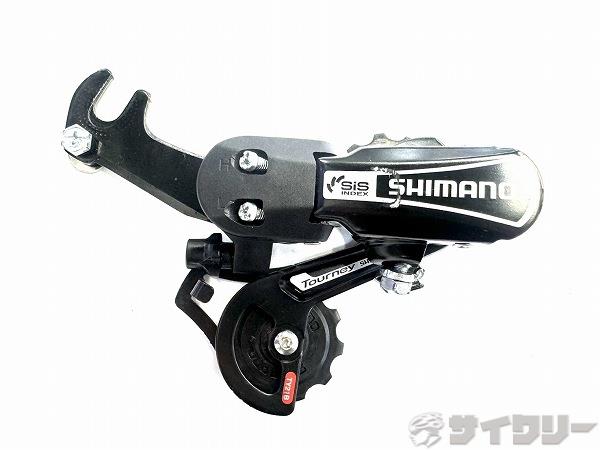 リアディレイラー RD-TY21B Tourney 6s
