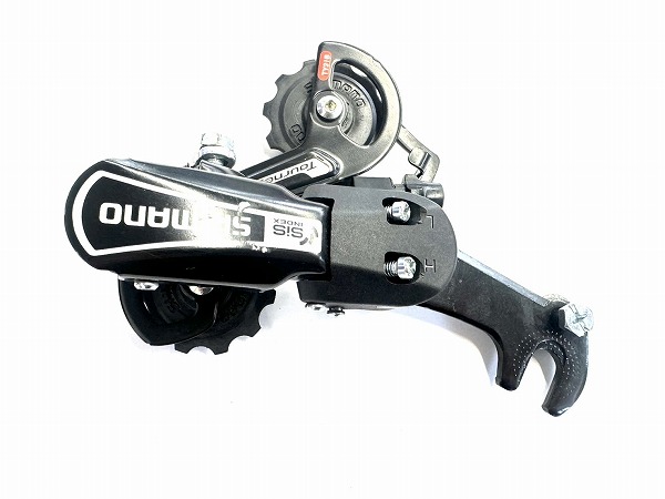 リアディレイラー RD-TY21B Tourney 6s