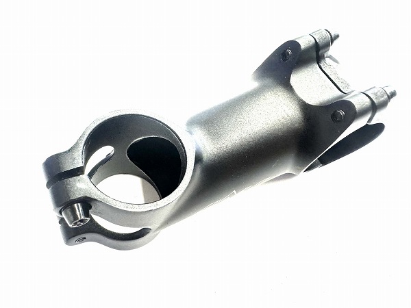 アヘッドステム 80/31.8/28.6mm ブラック