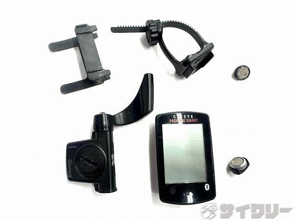 サイクルコンピューター CC-PA500B 