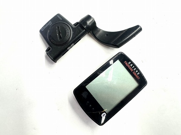 サイクルコンピューター CC-PA500B 
