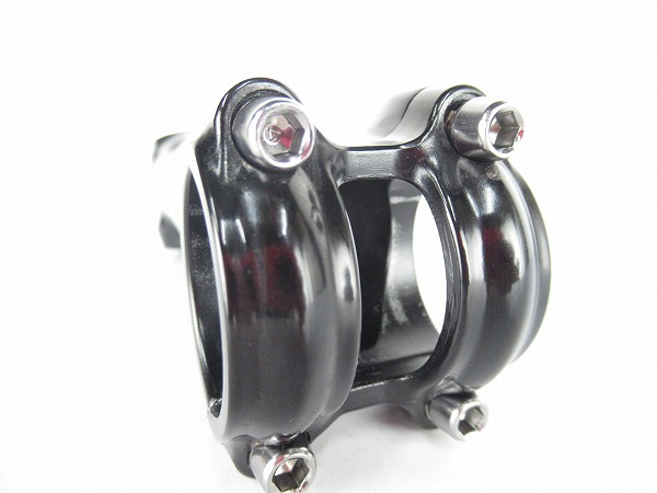 アヘッドステム　ブラック　31.8mm/130m/OS（28.6mm）