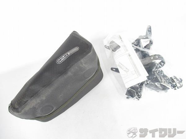 フレームバッグ フューエルパック ブラック 1L