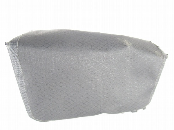 フレームバッグ フューエルパック ブラック 1L