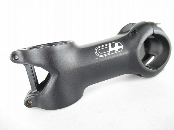 アヘッドステム　C4　ブラック　31.8mm/90mm/1.5（38.1mm）