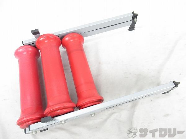 3本ローラー parabolic roller ベロドローム　※バンド欠品