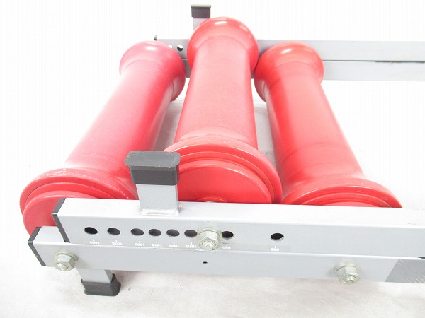 3本ローラー parabolic roller ベロドローム　※バンド欠品