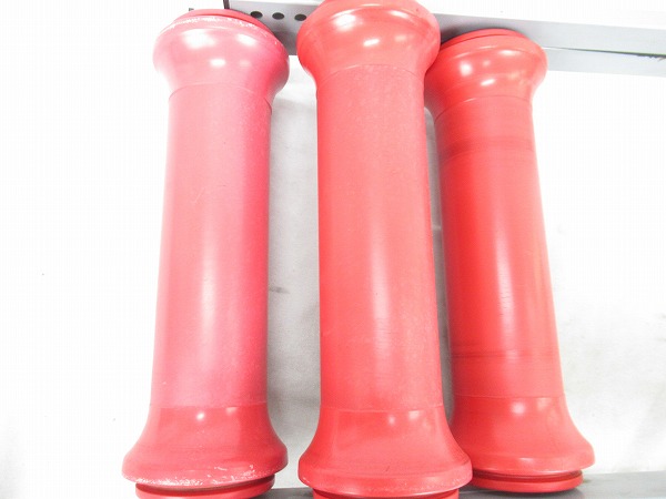 3本ローラー parabolic roller ベロドローム　※バンド欠品