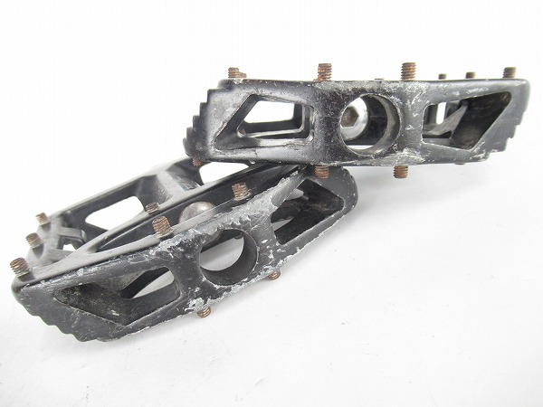 マグネシウムペダル　MG-1　ブラック