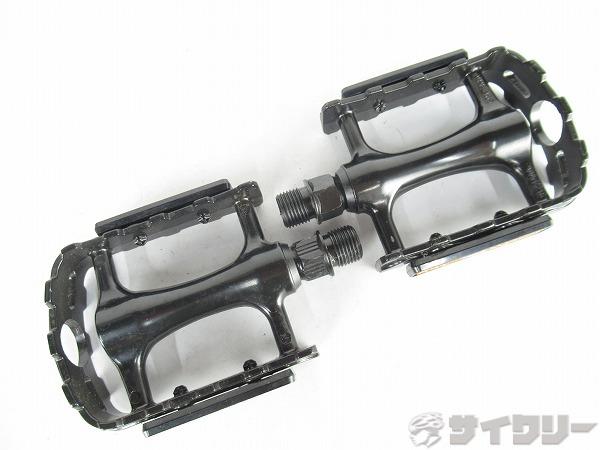 フラットペダル　ブラック　VPE-465