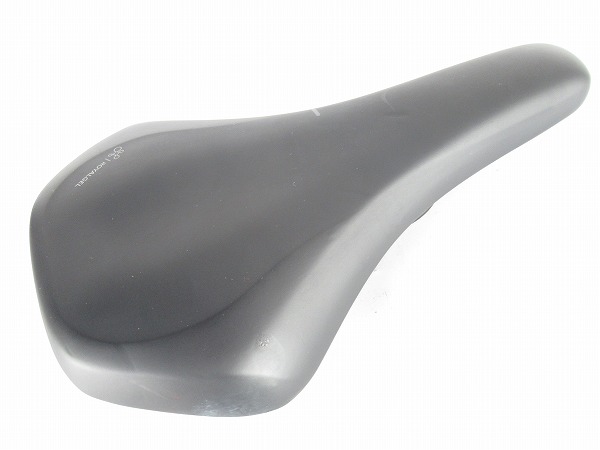 サドル　ROYALGEL　ブラック　OXERAIL