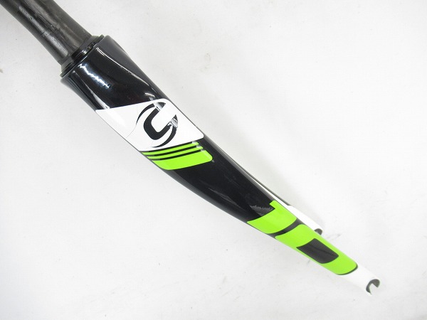 フロントフォーク　CAAD10純正（2015年）　OS to 1-1/4