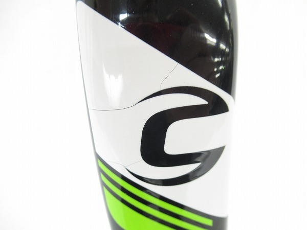 フロントフォーク　CAAD10純正（2015年）　OS to 1-1/4