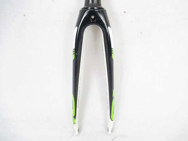 フロントフォーク　CAAD10純正（2015年）　OS to 1-1/4