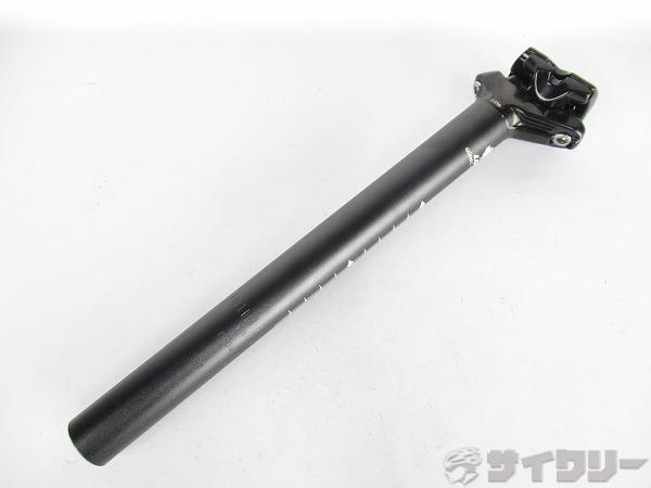 シートポスト　ブラック　27.2mm/300mm