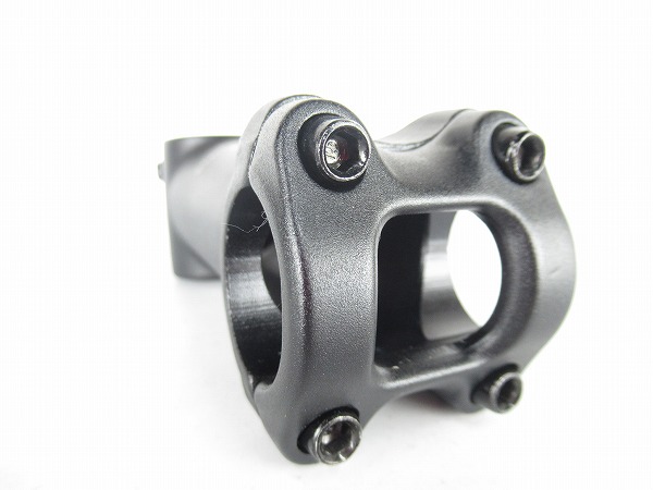 アヘッドステム　ブラック　25.4mm/90mm/OS（28.6mm）
