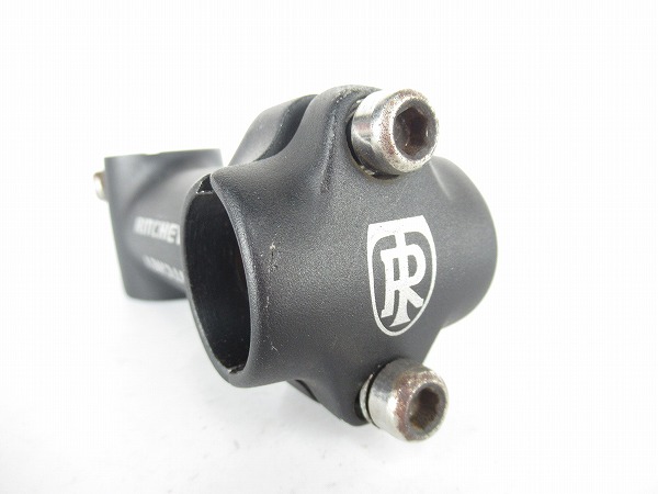 アヘッドステム　ブラック　25.4mm/90mm/OS（28.6mm）