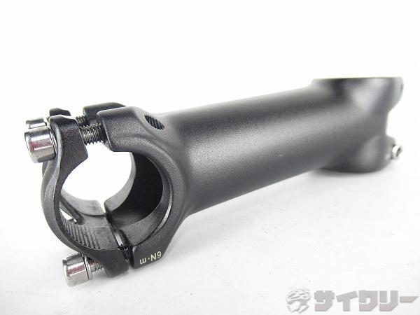 アヘッドステム　ブラック　25.4mm/110mm/OS（28.6mm）