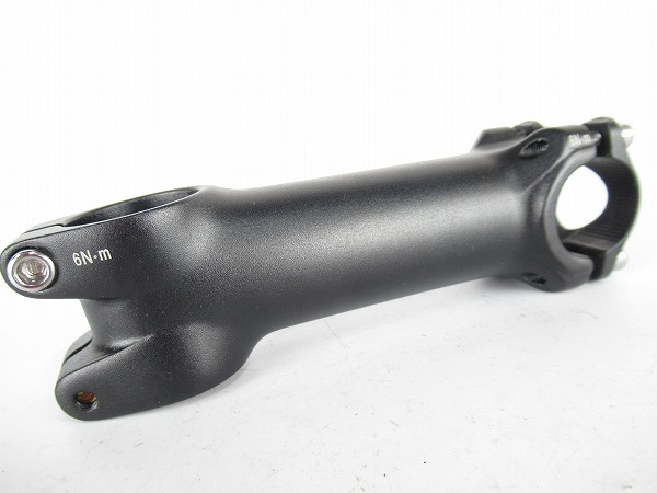 アヘッドステム　ブラック　25.4mm/110mm/OS（28.6mm）