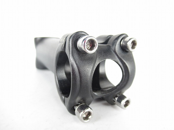アヘッドステム　ブラック　25.4mm/110mm/OS（28.6mm）