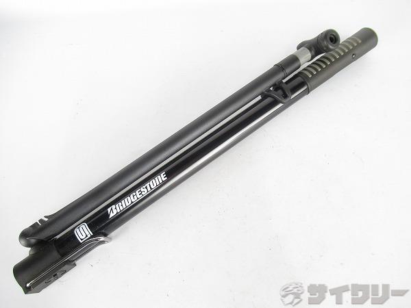 携帯ポンプ　ブラック　米・仏対応