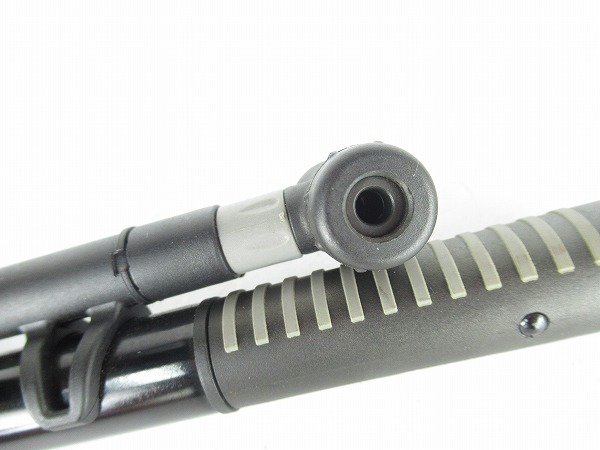 携帯ポンプ　ブラック　米・仏対応