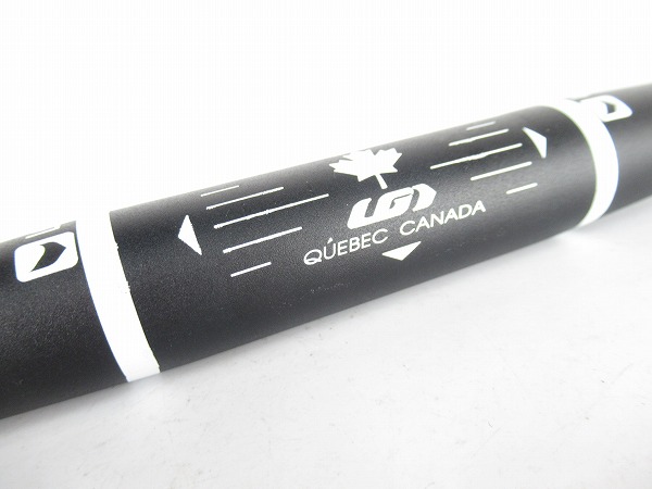 フラットバーハンドル　ブラック　25.4mm/583mm