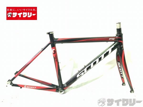 SPEEDSTER S45 ※ダウンチューブボルト破損あり