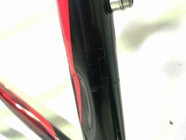 SPEEDSTER S45 ※ダウンチューブボルト破損あり