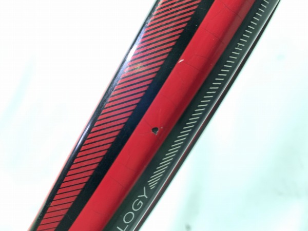 SPEEDSTER S45 ※ダウンチューブボルト破損あり