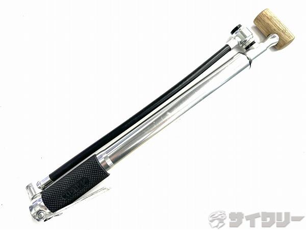 携帯ポンプ 仏式 シルバー 本体のみ