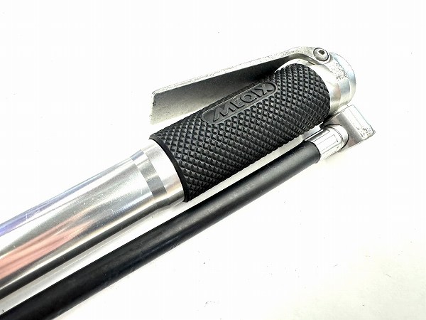 携帯ポンプ 仏式 シルバー 本体のみ