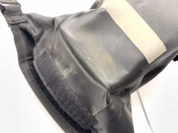 サドルバッグ ウェッジドライバッグ クイッククリック