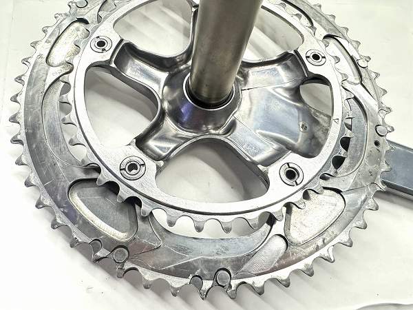 クランクセット FC-7800 DURA-ACE 53/39T 170mm 