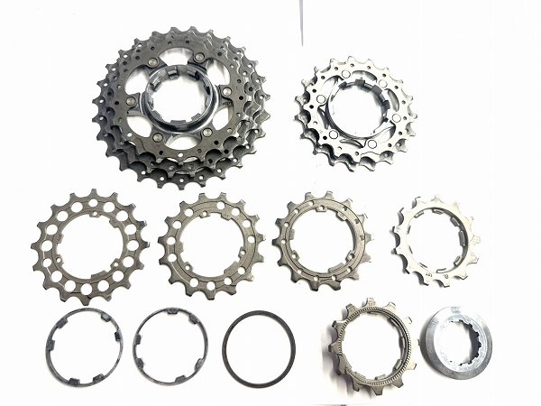 スプロケット CS-7900 DURA-ACE 10s 12-27T
