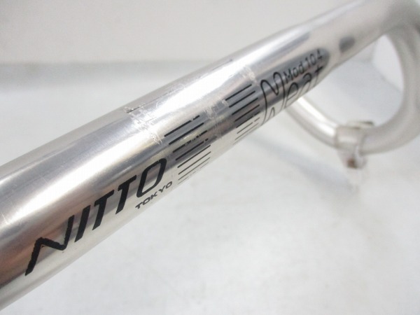 ドロップハンドル　Mod.104　NEAT　26.0/420㎜