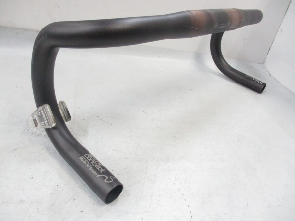 ドロップハンドル Cyrano R3 SNAKE 410/31.8㎜　