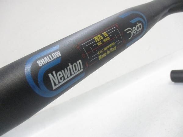 ドロップハンドル NEWTON 420㎜（外‐外）/φ31.7