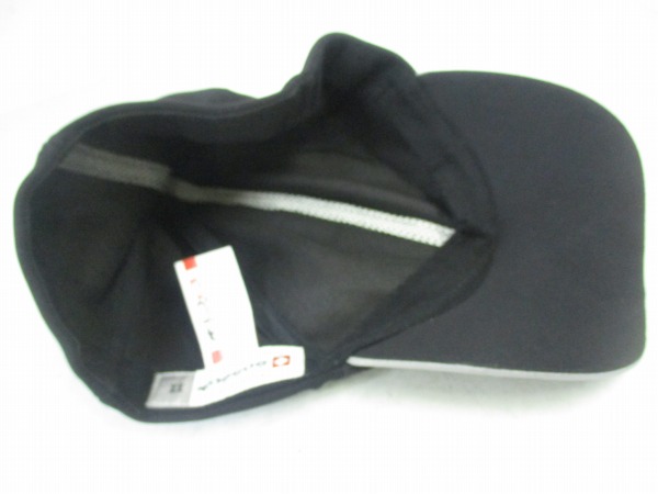 キャップ ブラック 